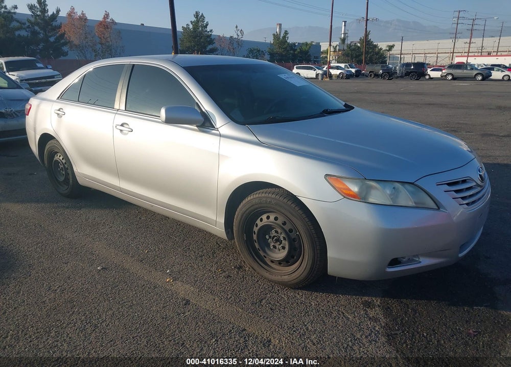2009 TOYOTA CAMRY VIN: 4T1BE46K49U869678