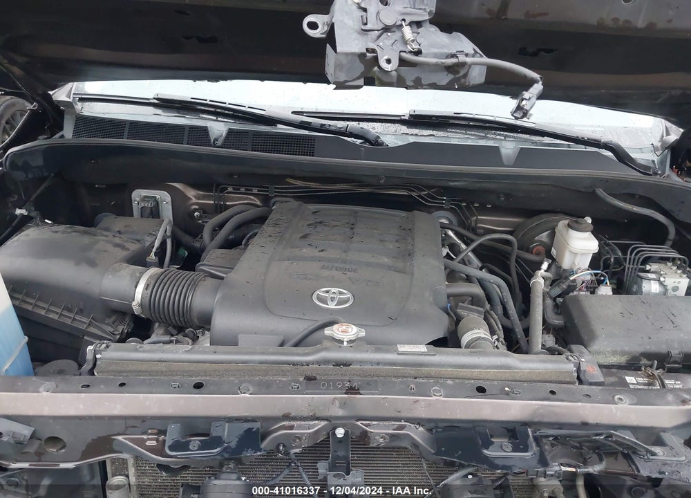 2020 TOYOTA TUNDRA 1794 EDITION VIN: 5TFAY5F18LX926474