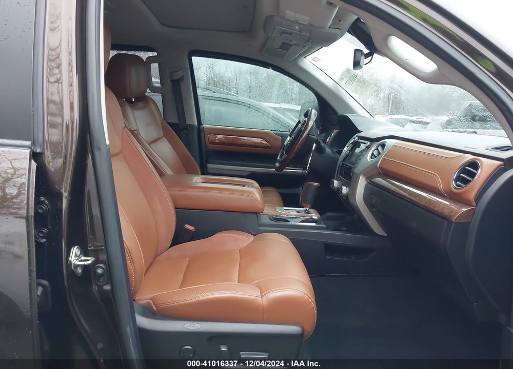 2020 TOYOTA TUNDRA 1794 EDITION VIN: 5TFAY5F18LX926474