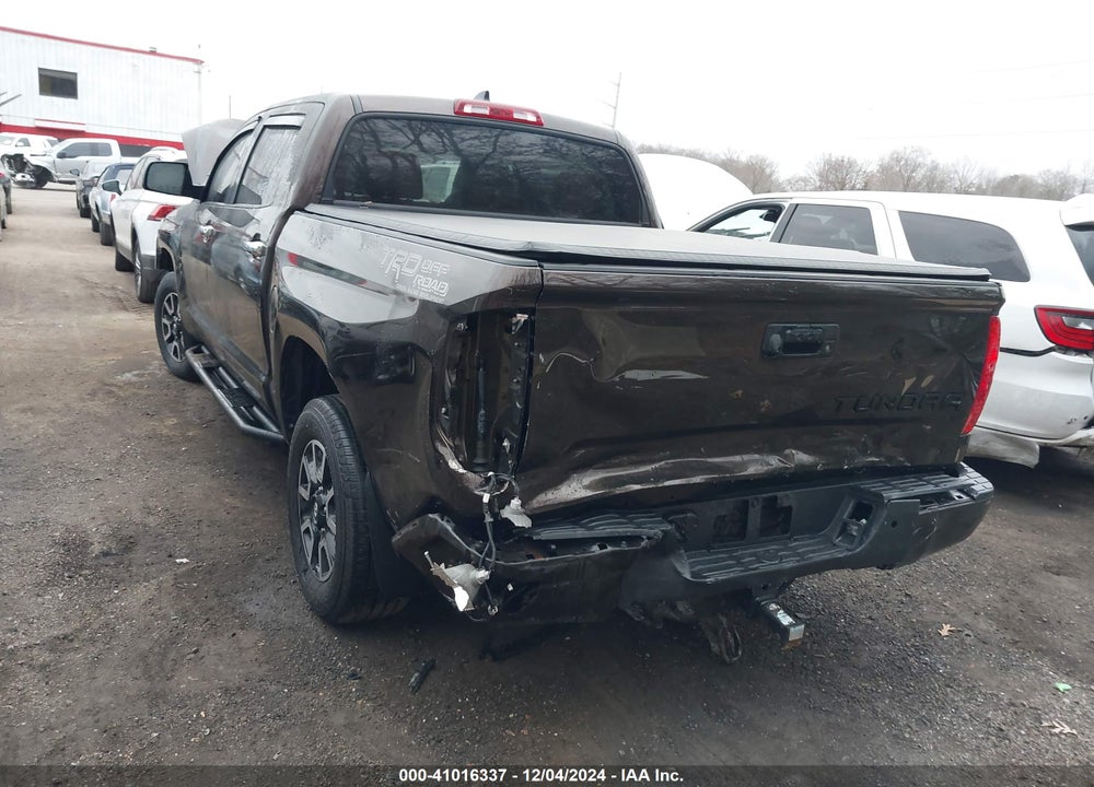 2020 TOYOTA TUNDRA 1794 EDITION VIN: 5TFAY5F18LX926474
