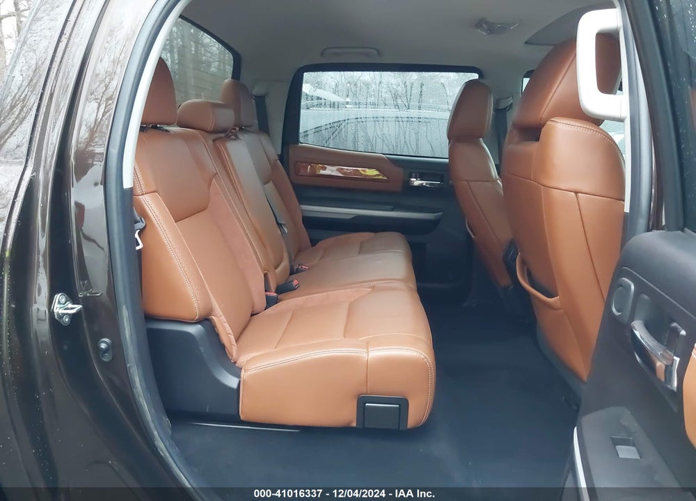 2020 TOYOTA TUNDRA 1794 EDITION VIN: 5TFAY5F18LX926474