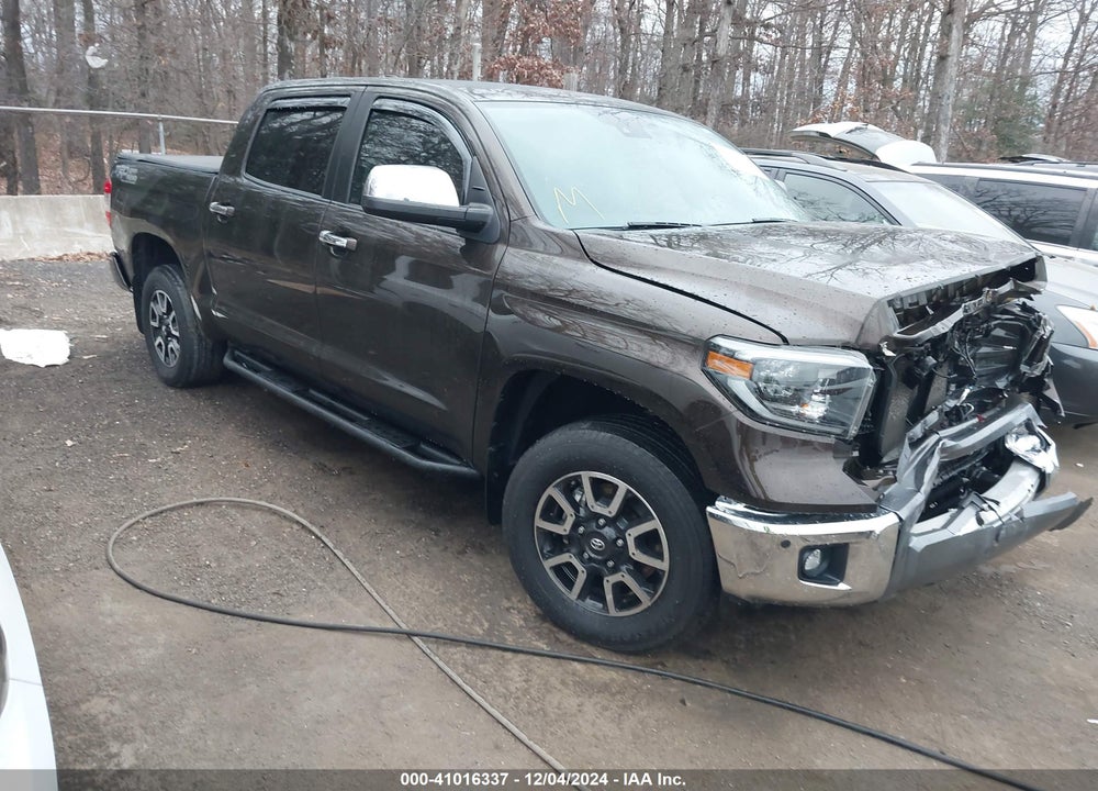 2020 TOYOTA TUNDRA 1794 EDITION VIN: 5TFAY5F18LX926474