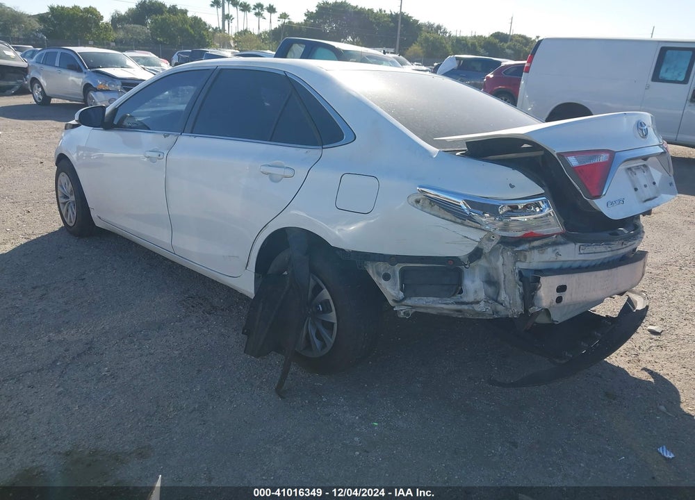2015 TOYOTA CAMRY LE VIN: 4T4BF1FKXFR459271