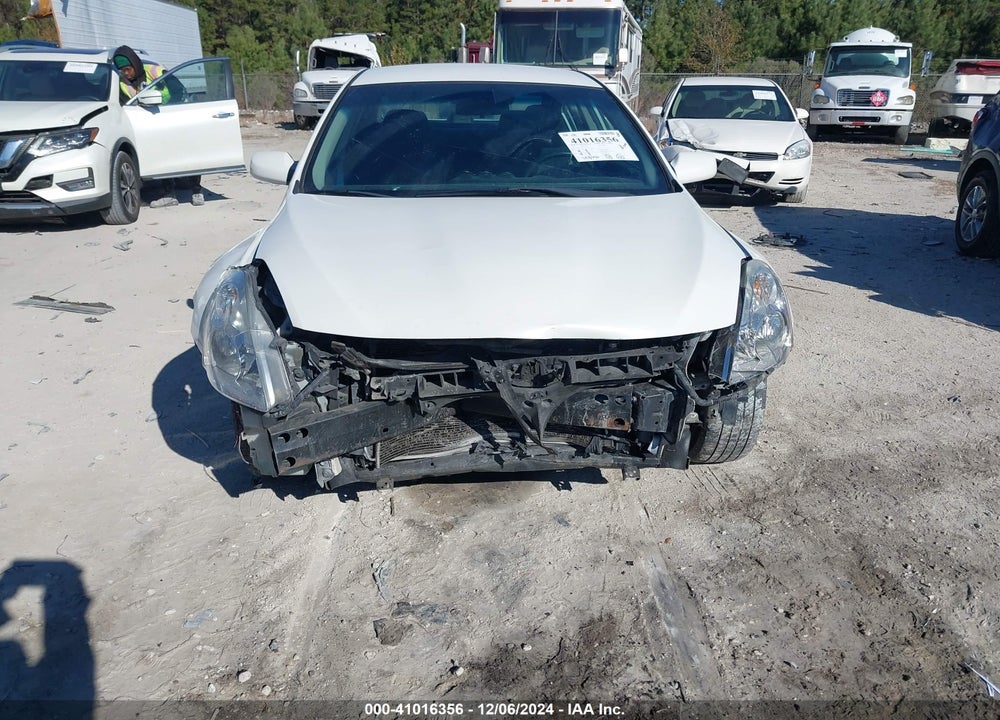 2012 NISSAN ALTIMA 2.5 S VIN: 1N4AL2AP9CC195916