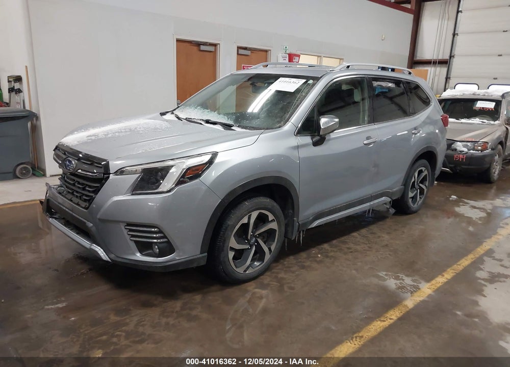 2023 SUBARU FORESTER TOURING VIN: JF2SKARC4PH526733