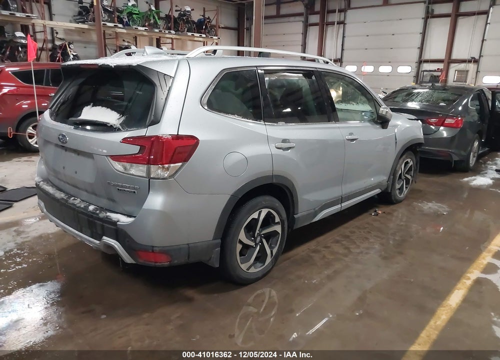 2023 SUBARU FORESTER TOURING VIN: JF2SKARC4PH526733