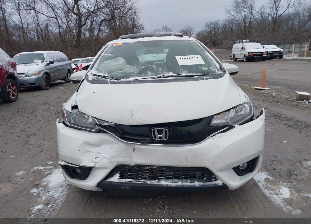 2015 HONDA FIT EX/EX-L VIN: 3HGGK5H80FM728781