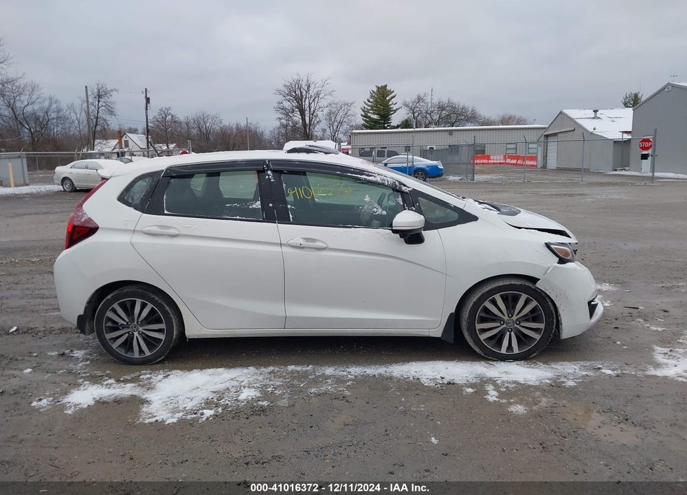 2015 HONDA FIT EX/EX-L VIN: 3HGGK5H80FM728781