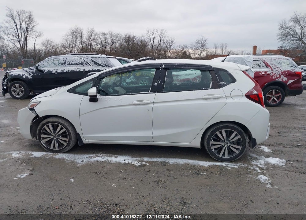 2015 HONDA FIT EX/EX-L VIN: 3HGGK5H80FM728781