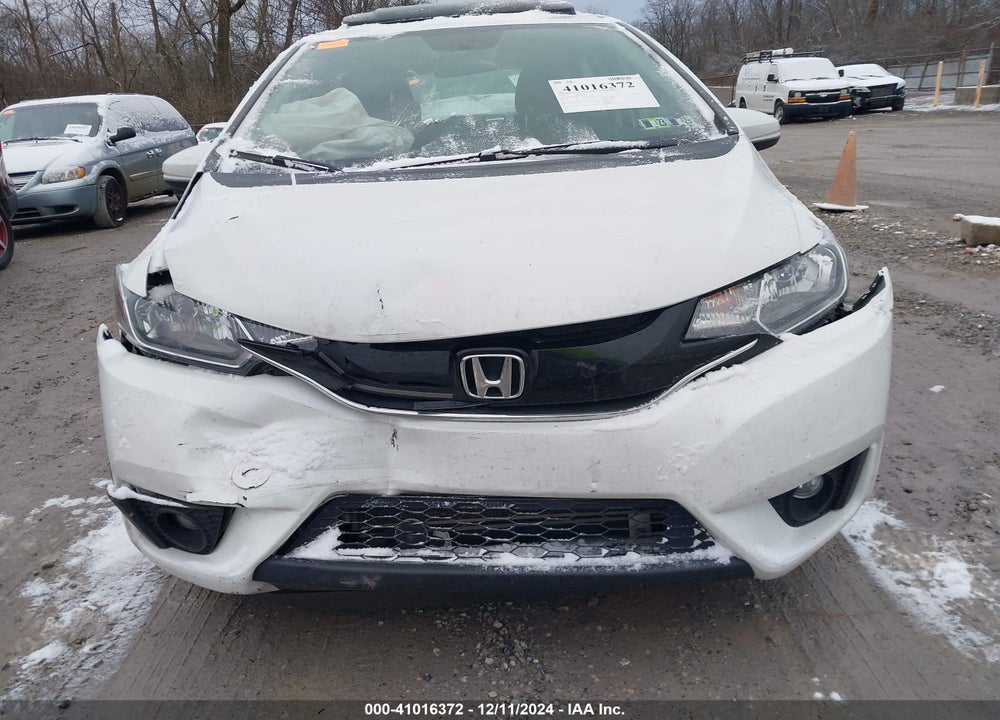 2015 HONDA FIT EX/EX-L VIN: 3HGGK5H80FM728781