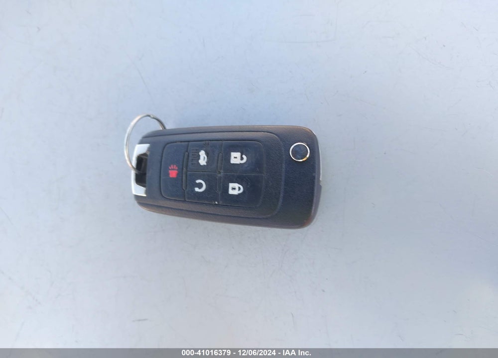 2015 BUICK VERANO CONVENIENCE GROUP VIN: 1G4PR5SK2F4214470