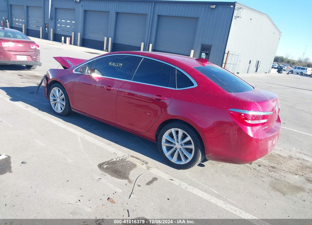 2015 BUICK VERANO CONVENIENCE GROUP VIN: 1G4PR5SK2F4214470