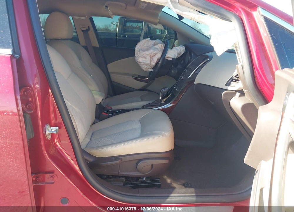 2015 BUICK VERANO CONVENIENCE GROUP VIN: 1G4PR5SK2F4214470