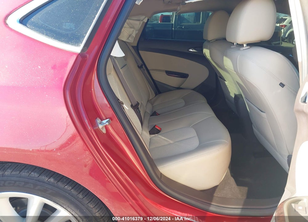 2015 BUICK VERANO CONVENIENCE GROUP VIN: 1G4PR5SK2F4214470