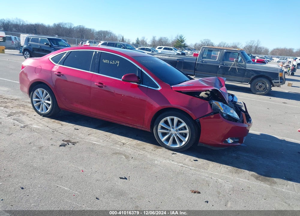 2015 BUICK VERANO CONVENIENCE GROUP VIN: 1G4PR5SK2F4214470