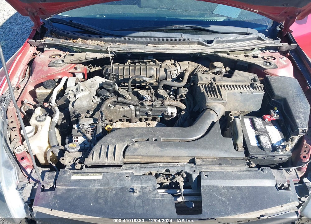2009 NISSAN ALTIMA 2.5 S VIN: 1N4AL21E79N467777