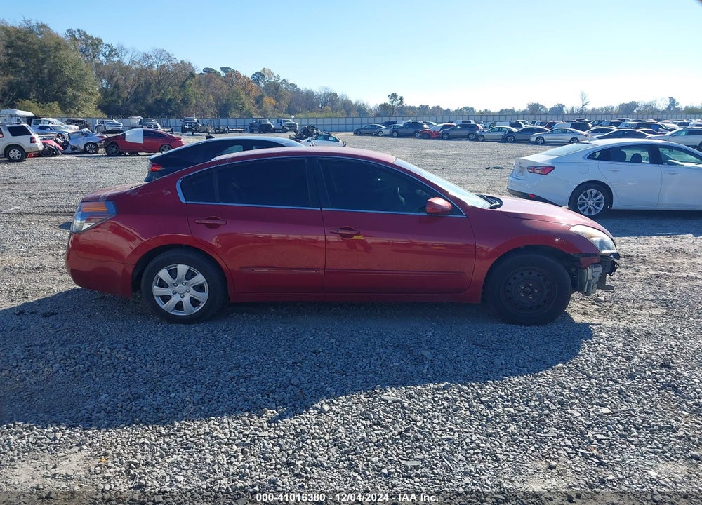 2009 NISSAN ALTIMA 2.5 S VIN: 1N4AL21E79N467777