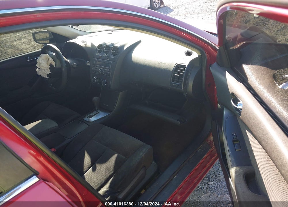 2009 NISSAN ALTIMA 2.5 S VIN: 1N4AL21E79N467777