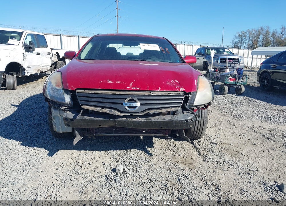 2009 NISSAN ALTIMA 2.5 S VIN: 1N4AL21E79N467777