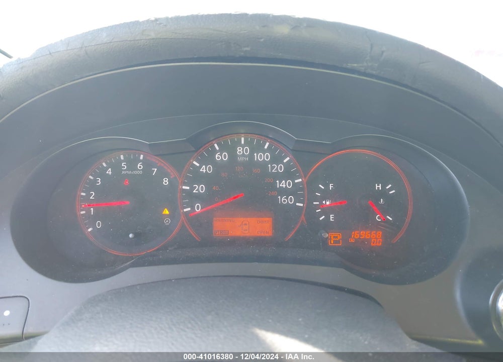 2009 NISSAN ALTIMA 2.5 S VIN: 1N4AL21E79N467777