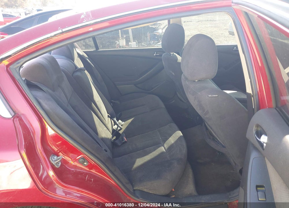 2009 NISSAN ALTIMA 2.5 S VIN: 1N4AL21E79N467777