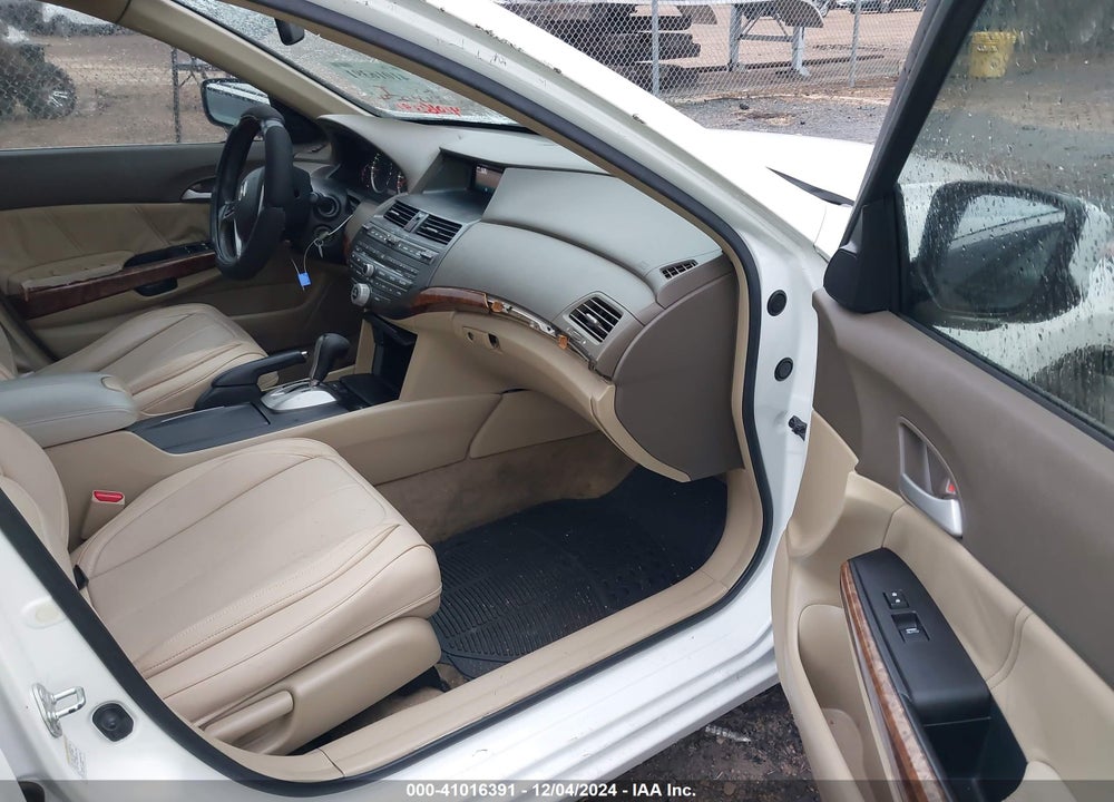 2008 HONDA ACCORD 2.4 EX-L VIN: JHMCP26898C040717