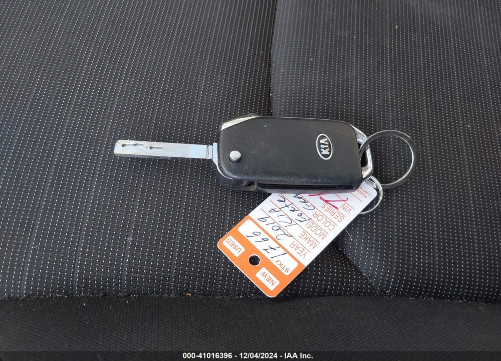 2019 KIA FORTE VIN: 3KPF34ADXKE016405