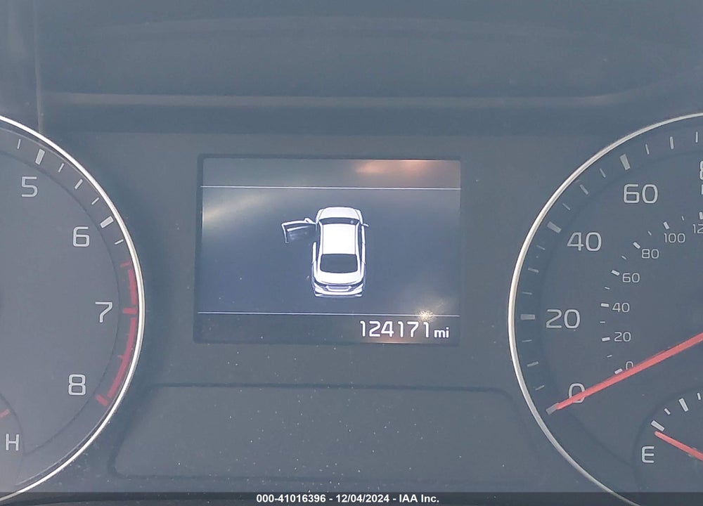 2019 KIA FORTE VIN: 3KPF34ADXKE016405