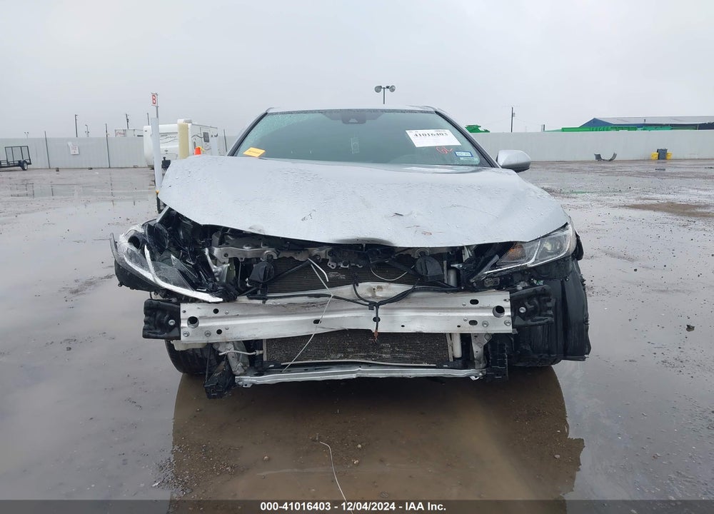 2021 TOYOTA CAMRY LE VIN: 4T1C11AK3MU602420