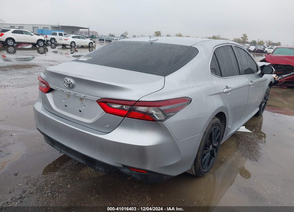 2021 TOYOTA CAMRY LE VIN: 4T1C11AK3MU602420