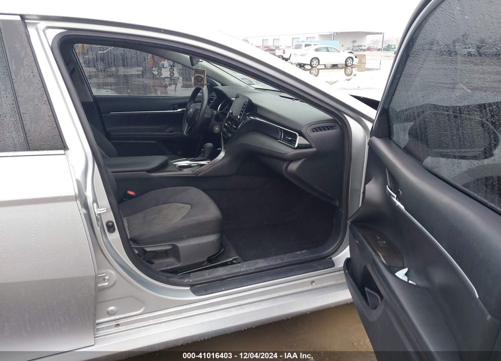 2021 TOYOTA CAMRY LE VIN: 4T1C11AK3MU602420