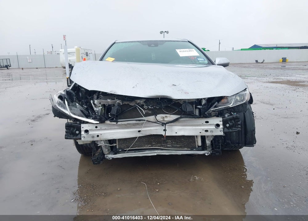 2021 TOYOTA CAMRY LE VIN: 4T1C11AK3MU602420