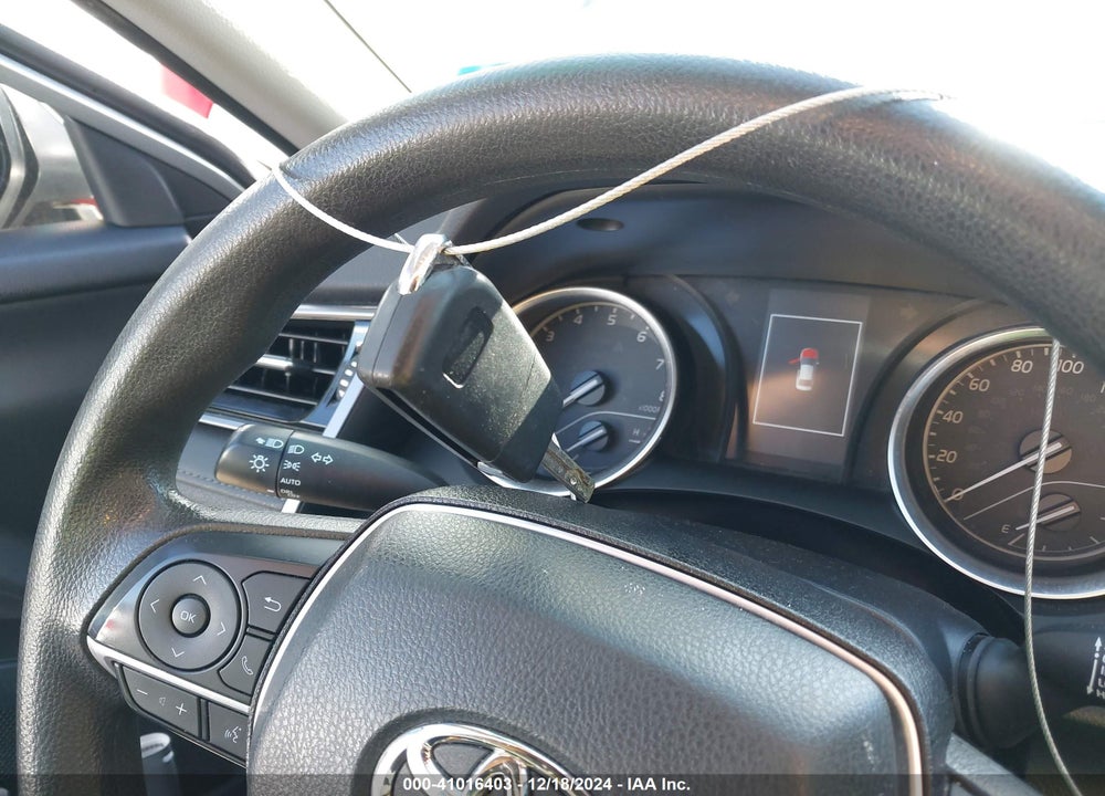 2021 TOYOTA CAMRY LE VIN: 4T1C11AK3MU602420