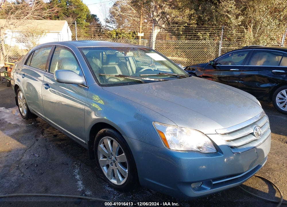 2005 TOYOTA AVALON XLS VIN: 4T1BK36B25U048804