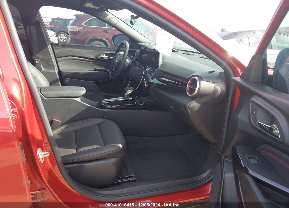 2024 CHEVROLET TRAX FWD 2RS VIN: KL77LJE23RC212230