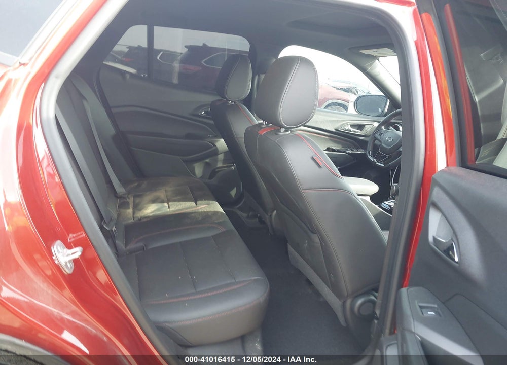 2024 CHEVROLET TRAX FWD 2RS VIN: KL77LJE23RC212230