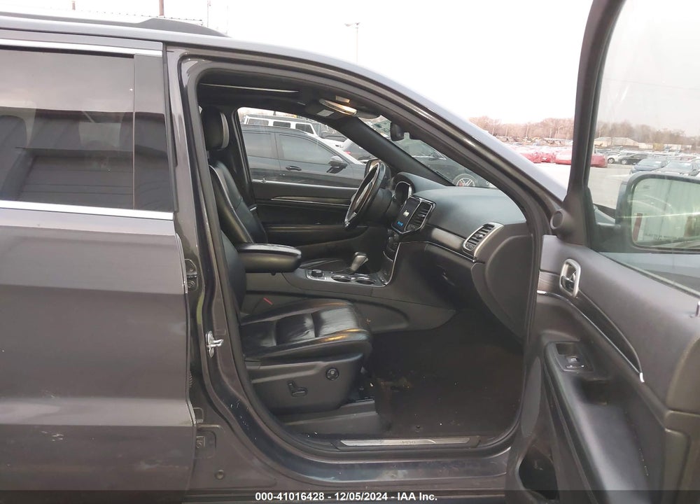 2019 JEEP GRAND CHEROKEE LIMITED 4X4 VIN: 1C4RJFBG3KC843726
