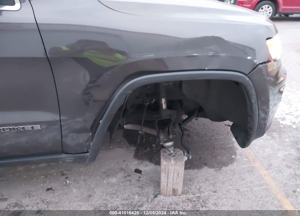 2019 JEEP GRAND CHEROKEE LIMITED 4X4 VIN: 1C4RJFBG3KC843726