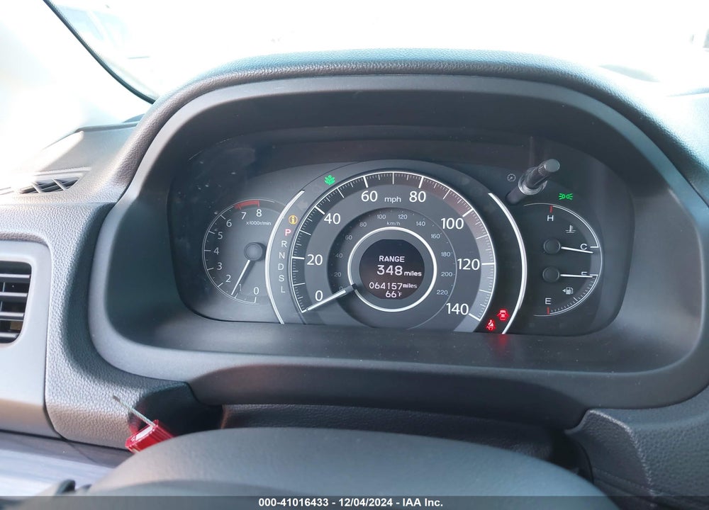 2015 HONDA CR-V TOURING VIN: 5J6RM3H99FL020507