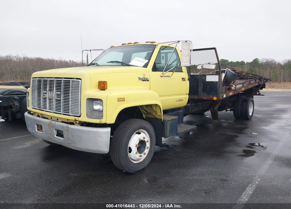 1995 GMC TOPKICK C6H042 VIN: 1GDG6H1J6SJ508808