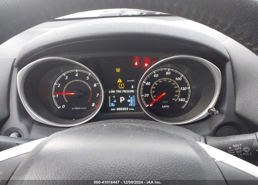 2015 MITSUBISHI OUTLANDER SPORT ES VIN: 4A4AR3AW0FE029145