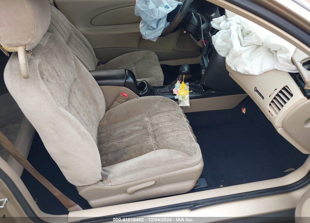 2004 CHEVROLET MONTE CARLO LS VIN: 2G1WW12E149256529