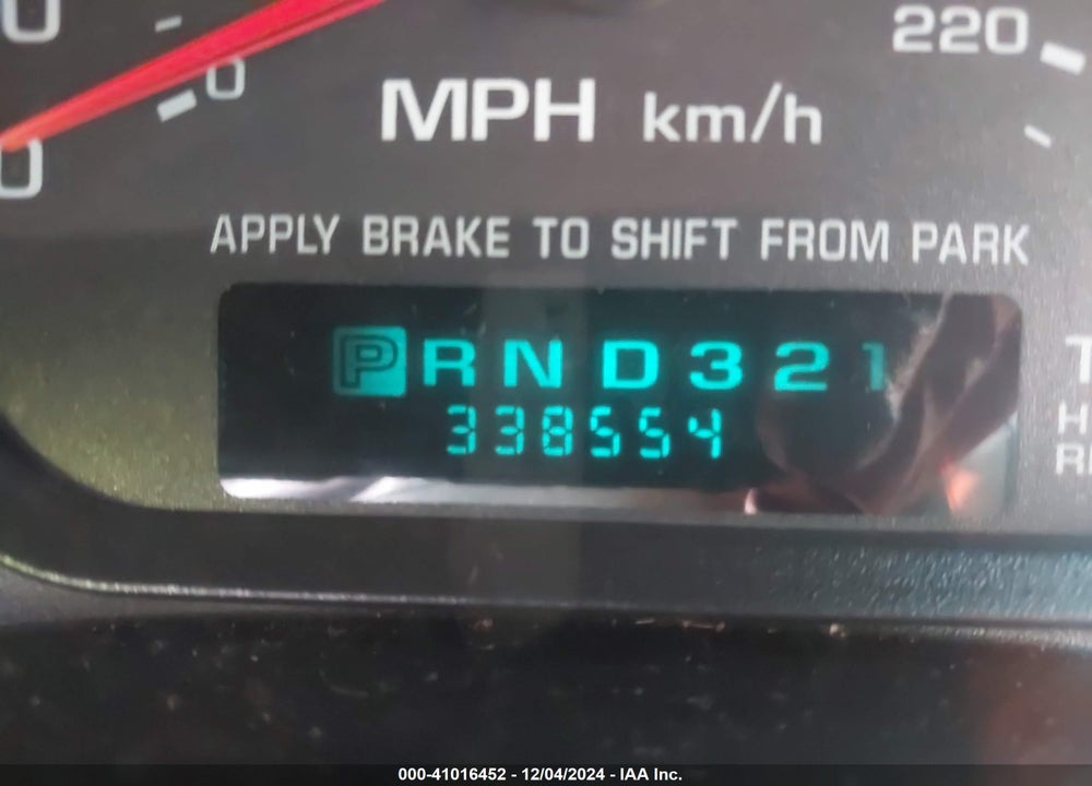 2004 CHEVROLET MONTE CARLO LS VIN: 2G1WW12E149256529