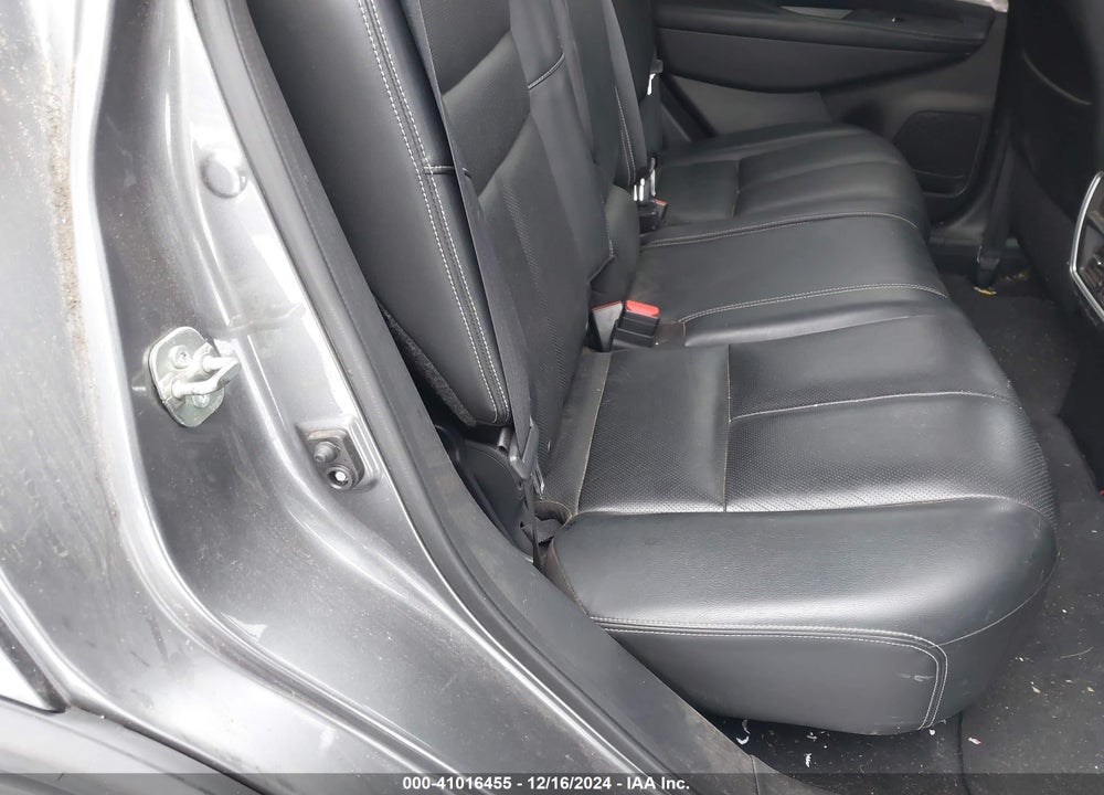 2016 NISSAN MURANO SL VIN: 5N1AZ2MH0GN157459