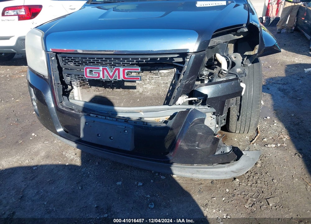 2014 GMC TERRAIN SLE-2 VIN: 2GKALREK7E6200290