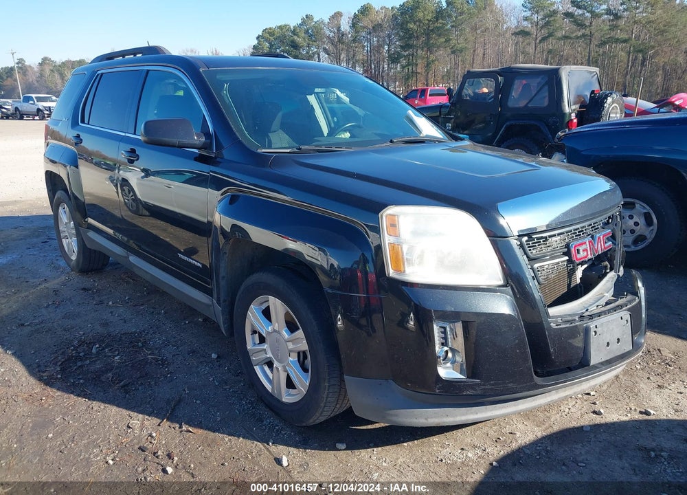 2014 GMC TERRAIN SLE-2 VIN: 2GKALREK7E6200290