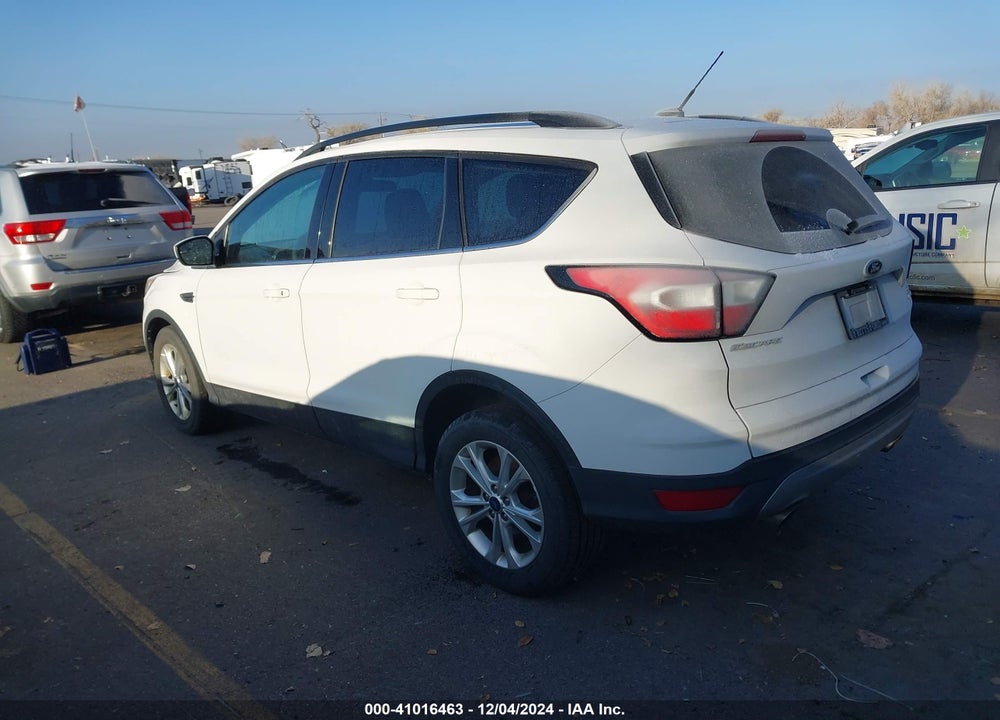 2018 FORD ESCAPE SE VIN: 1FMCU0GD3JUA56501
