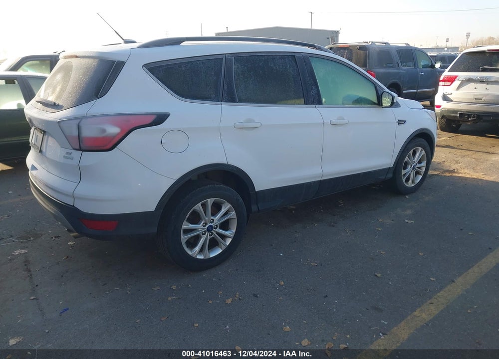 2018 FORD ESCAPE SE VIN: 1FMCU0GD3JUA56501