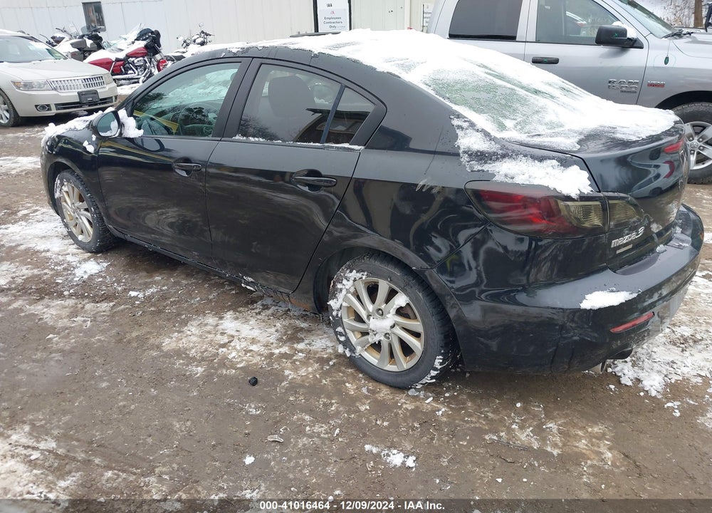 2012 MAZDA 3 I TOURING VIN: JM1BL1V82C1537794