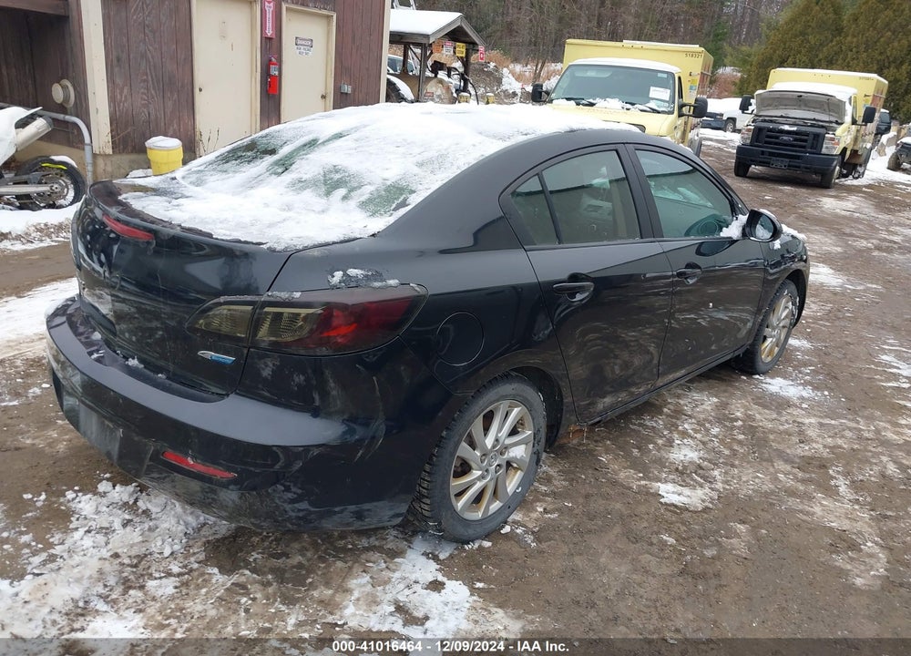 2012 MAZDA 3 I TOURING VIN: JM1BL1V82C1537794